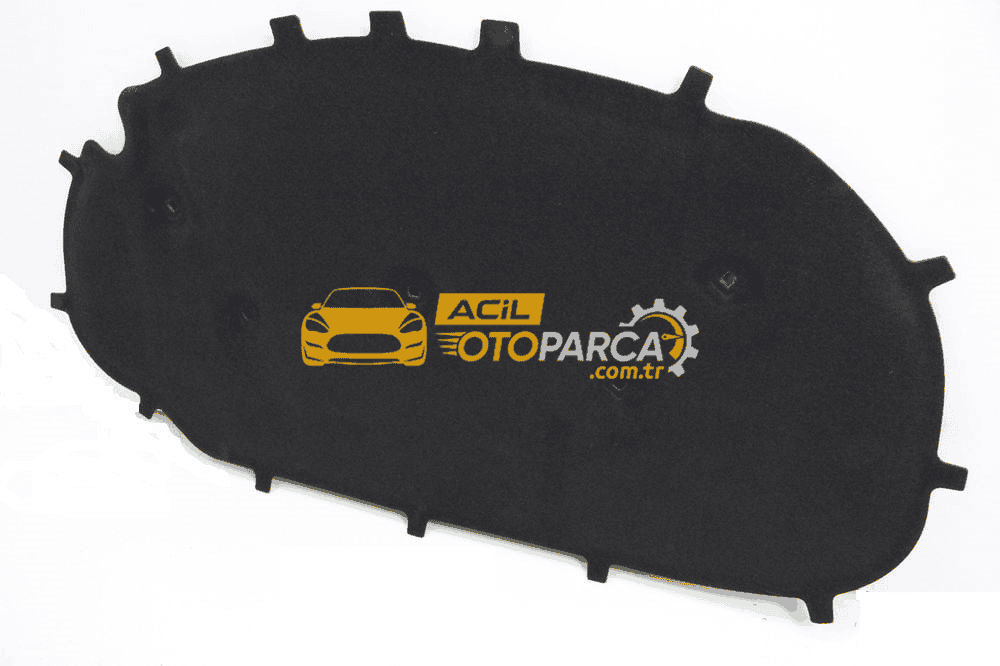 Volkswagen İTHAL 5K0863831 | Volkswagen Golf 6 Motor Kaput Keçesi Yansanayi