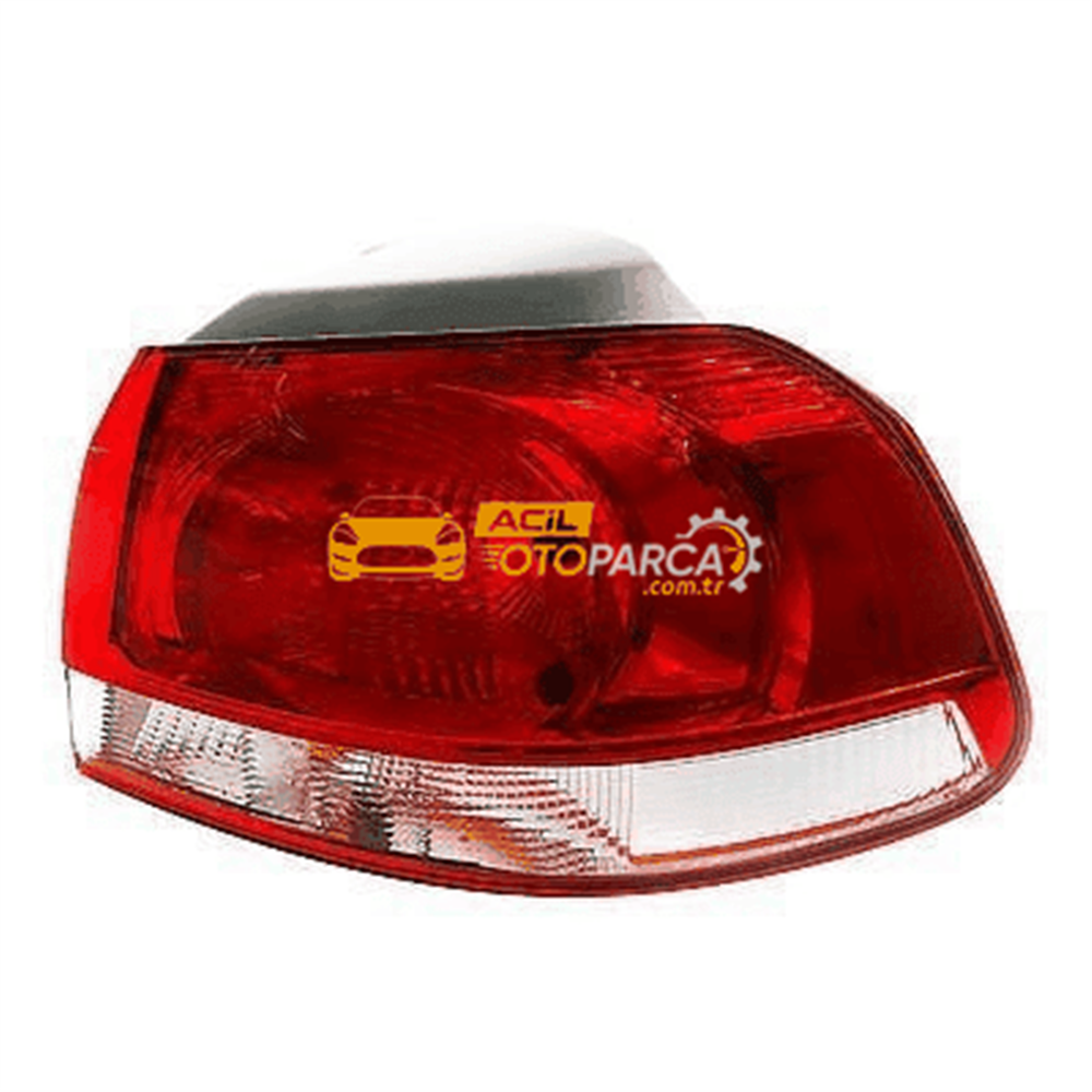 Volkswagen İTHAL 5K0945096N | Volkswagen Golf 6 Stop Lambası Sağ Dış