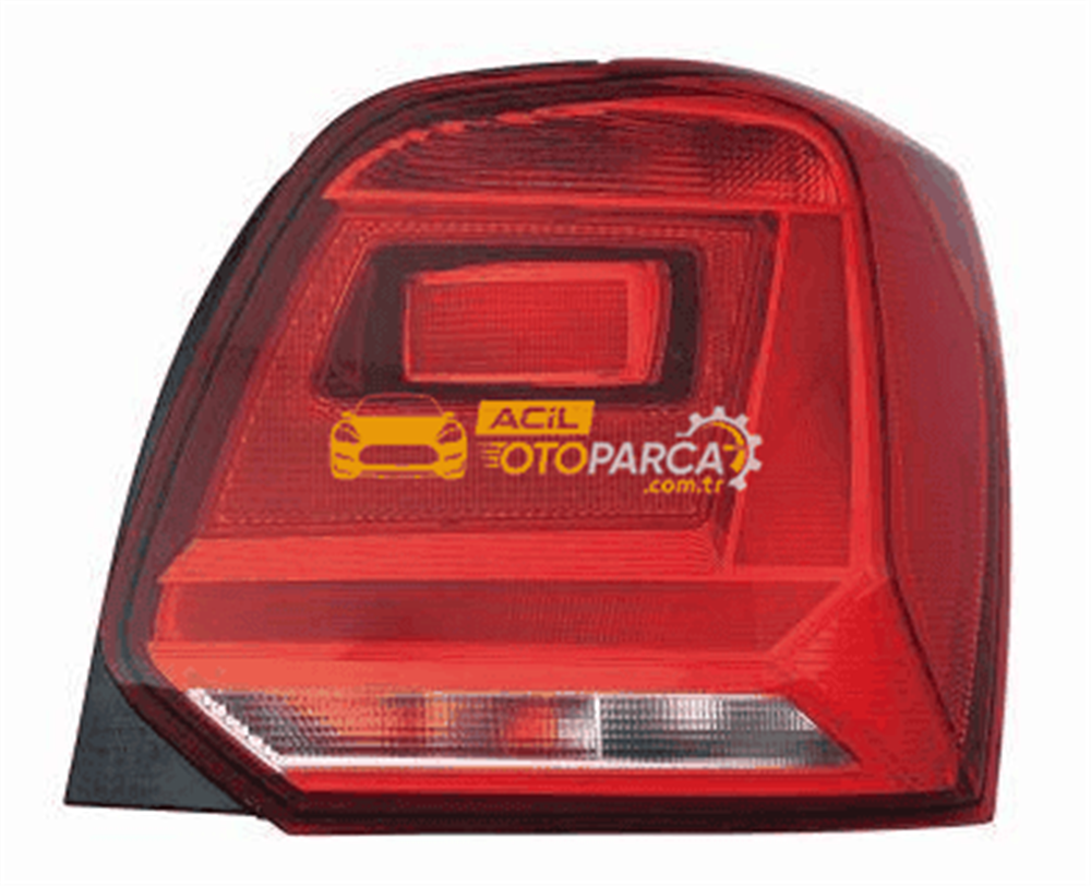 Volkswagen İTHAL 6C0945095K | Volkswagen Polo 2014 Sonrası Sol Stop