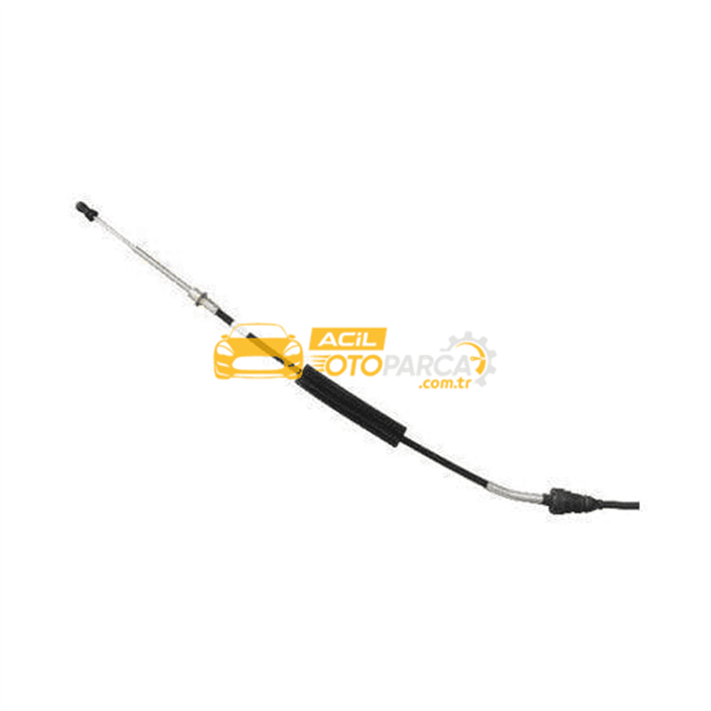 Volkswagen İTHAL 6N0711266B | Volkswagen Polo 2000-2002 Model Vites Teli Sağ Taraf