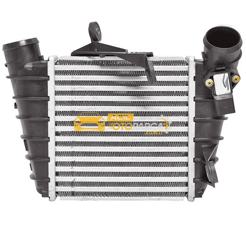 Volkswagen İTHAL 6Q0145804A | Volkswagen Polo 2006-2009 1.4TDI Turbo / İntercooler Radyatörü
