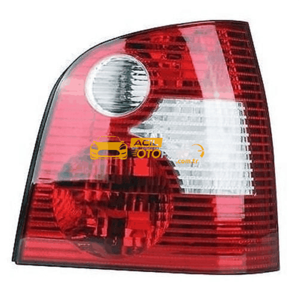 Volkswagen İTHAL 6Q6945096G | Volkswagen Polo 2002-2005 Arası Stop Lambası Sağ DPA Marka