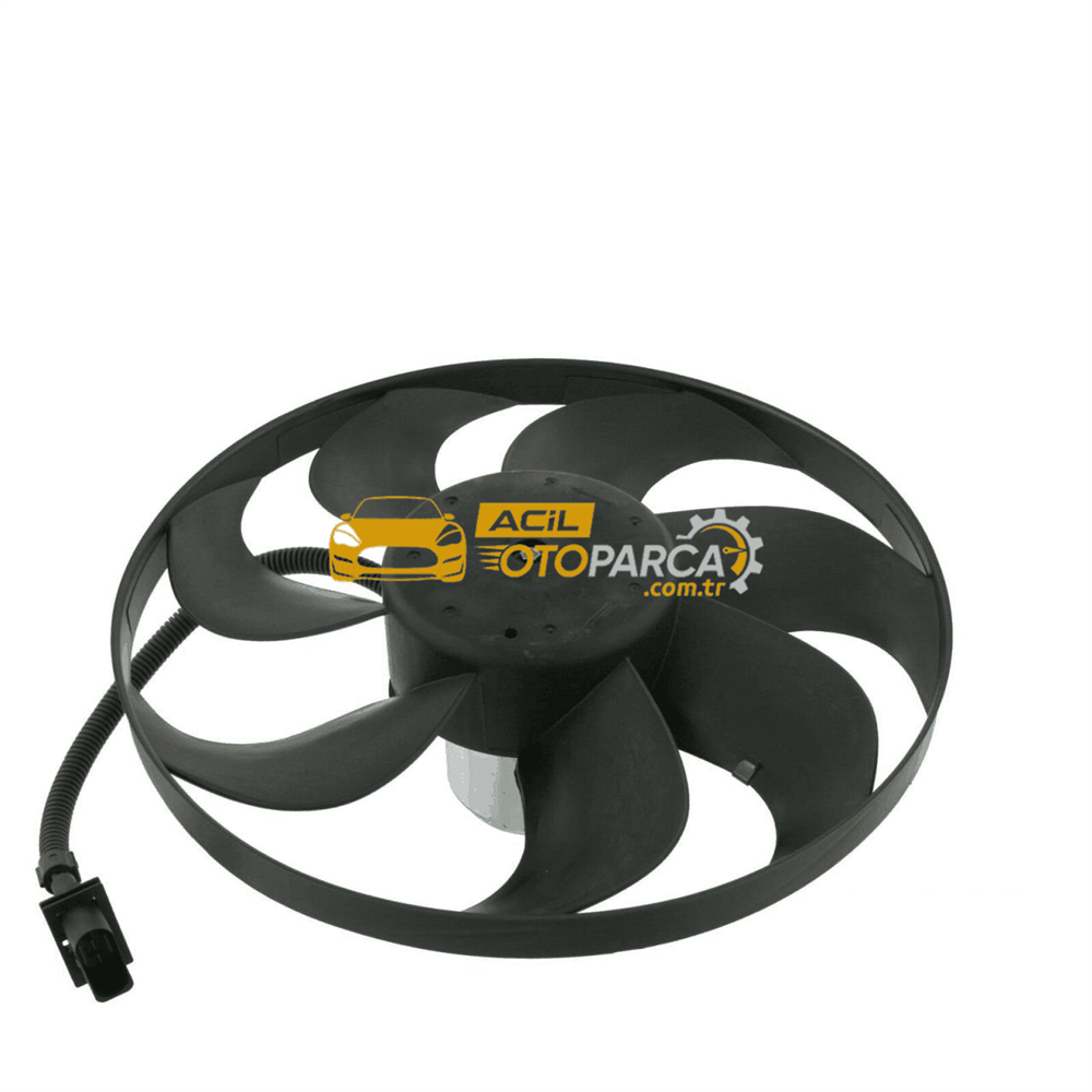 Volkswagen KALE 415400 | Volkswagen Bora 1998-2004 Model Arası 1.6 8 Valf Motor Fan Motoru