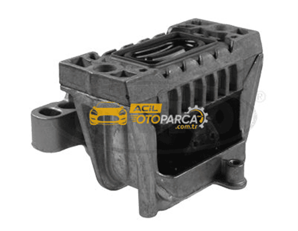 Volkswagen KAUTEK VW-EM097 | VW Golf VI Jetta A3 Leon 2010-1.2Tsı Cbza-Cbzb Motor Takozu Sağ 1K0199262cp