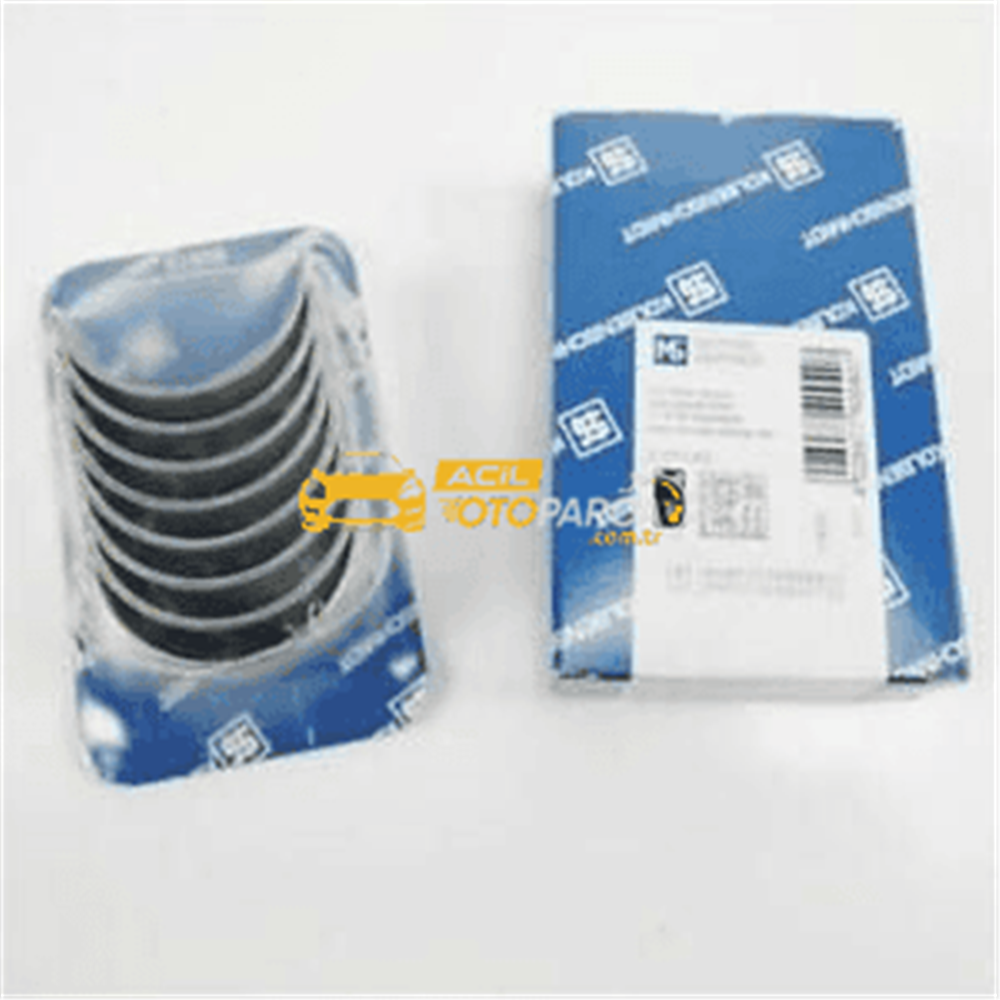 Volkswagen KOLBENSCHMIDT 77836600 | Volkswagen Scırocco 1.4TSI Kol Yatak Std (77836600)