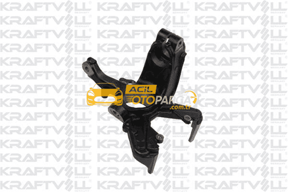 Volkswagen KRAFTVOLL 01030173 | Aks Tasıyıcı Sol A3 97-00 Bora 03-05 Golf IV 98-06 Octavia 97-11 Agn Agr Ahf Alh Asv Apg Tasıyıcı Marka