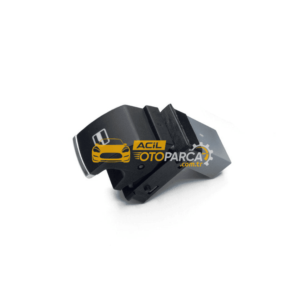 Volkswagen KRAFTVOLL 04050043 | Volkswagen Golf 6 2009 - 2012 Model Arası Sağ Ön Cam Açma Düğmesi