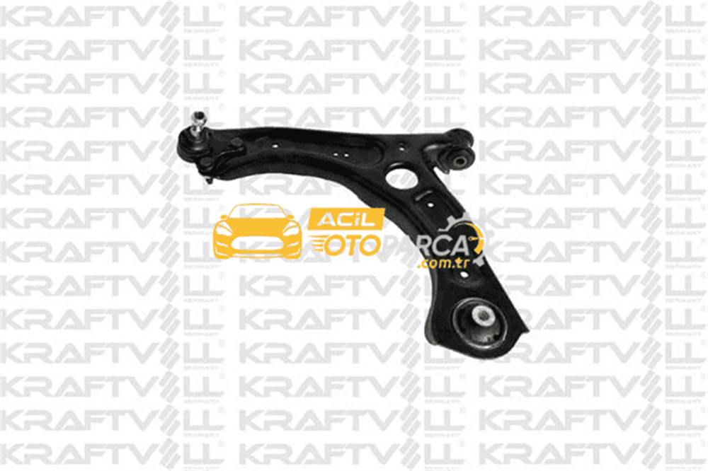 Volkswagen KRAFTVOLL 13050131 | Salıncak Komple Rotilli Sol Polo 18-A1 19-Arona 18-Ibiza 18 -