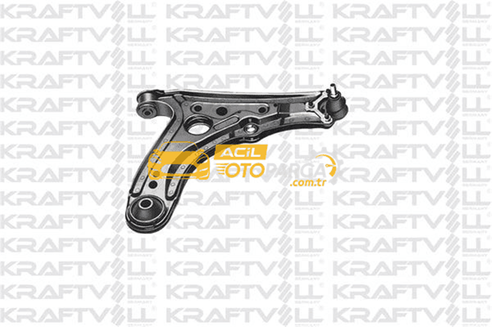 Volkswagen KRAFTVOLL 13050134 | Salıncak Sac Sağ Rotilli Lupo 09 98-07 05 -