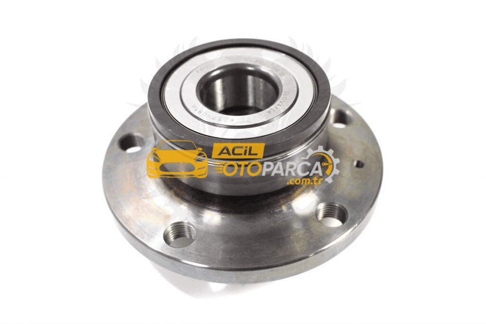 Volkswagen KRAFTVOLL 14030082 | Volkswagen Golf 6 2010-2013 Arka Porya 32MM