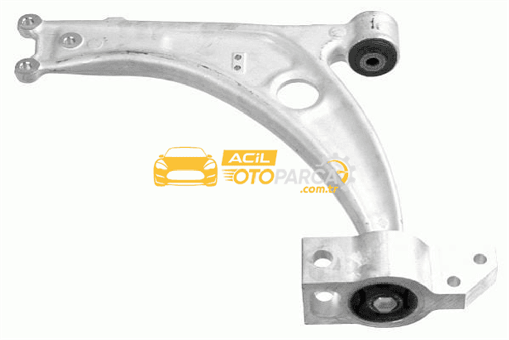 Volkswagen LEMFORDER 3464701 | Salıncak Kmp Sağ-Sol 09-Passat-Tiguan-Q3