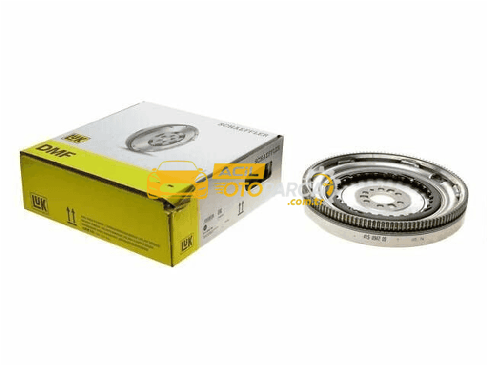 Volkswagen LUK 415094709 | Volkswagen Polo 2014 Sonrası DSG Otomatik Volan
