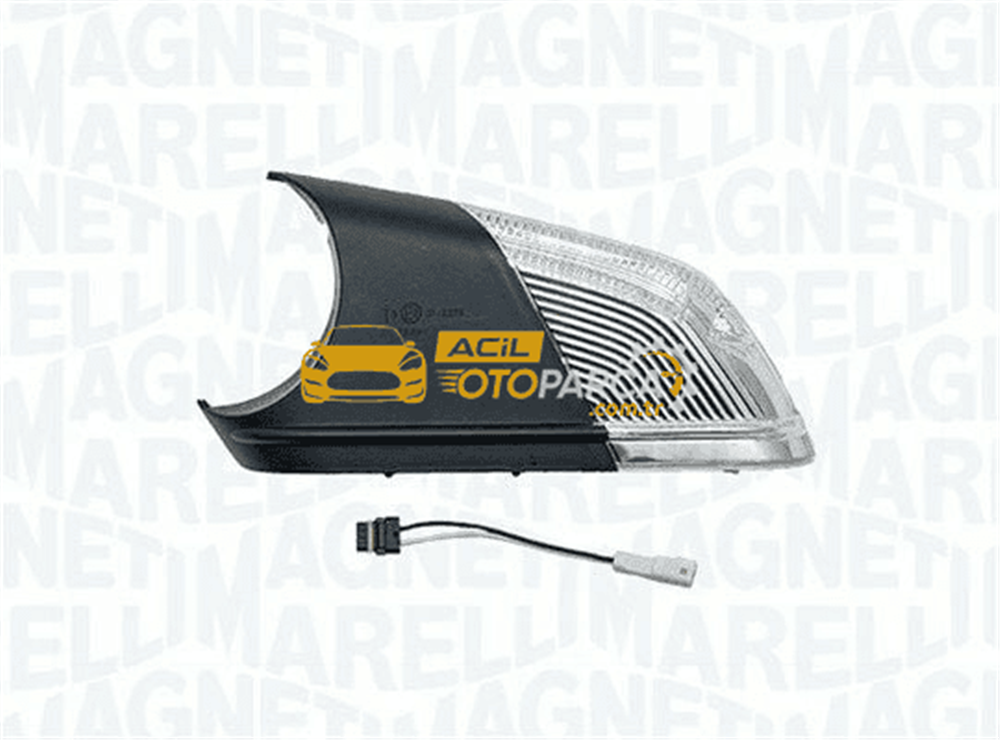 Volkswagen MAGNETI MARELLI 351990001350 | Sinyal Lambası Sol Polo 01-10