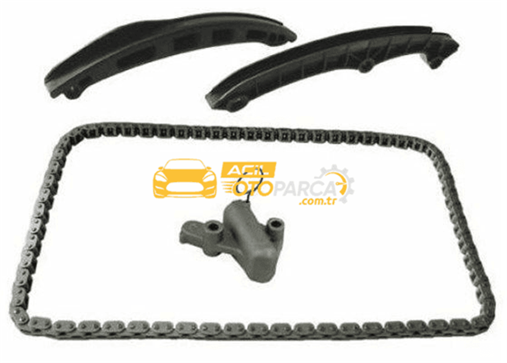 Volkswagen MAGNETI MARELLI 359001500140 | Eksantrik Zincir Seti Fabia Golf Jetta Octavia Polo Superb 1,4Tfsı 1,6Fsı Bzg Blf Bts Cavg Cmsa Cnva