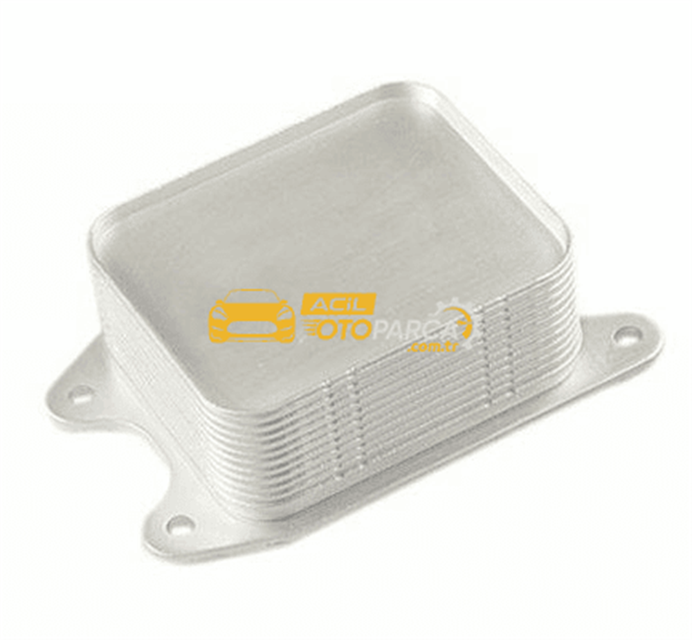 Volkswagen MAGNETI MARELLI 359001601700 | Yağ Soğutucu 13-Golf.VII-Polo-Jetta-Passat-Tiguan-Oct-Fbı-Leo-A3 1.2-1.4Tsi