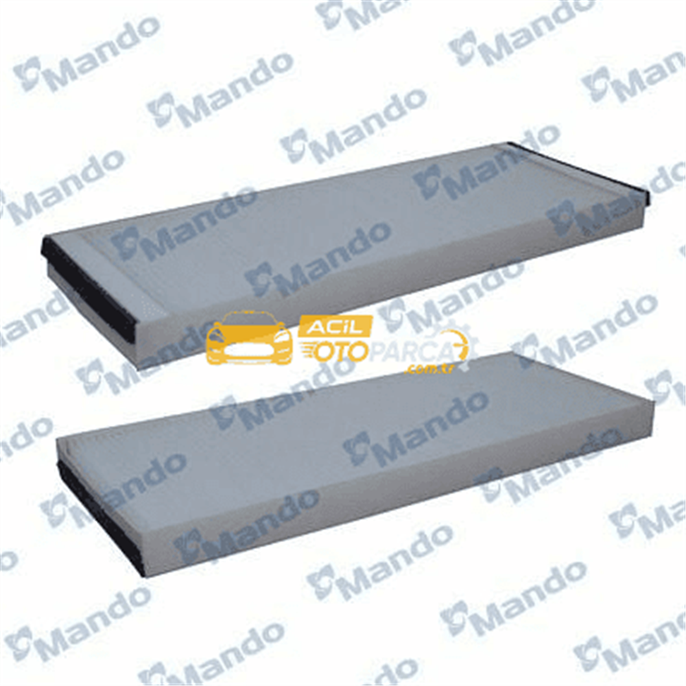 Volkswagen MANDO MMF025009 | Polen Filtresi 97-01 Passat