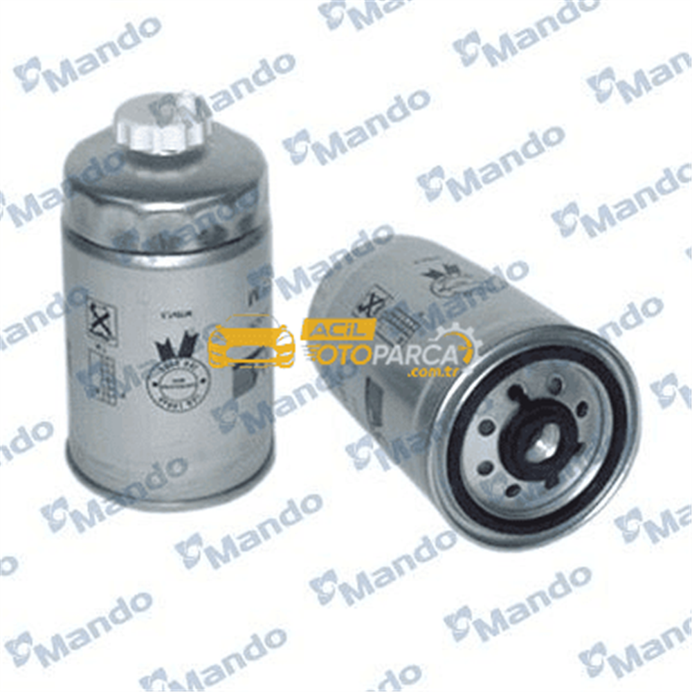 Volkswagen MANDO MMF035031 | Mazot Filtresi 99-06 Passat-Superb 1.9Tdi