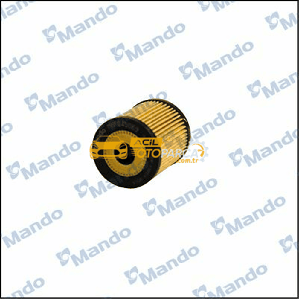 Volkswagen MANDO MMF045069 | Yağ Filtresi 10-Polo 1.2Tdi