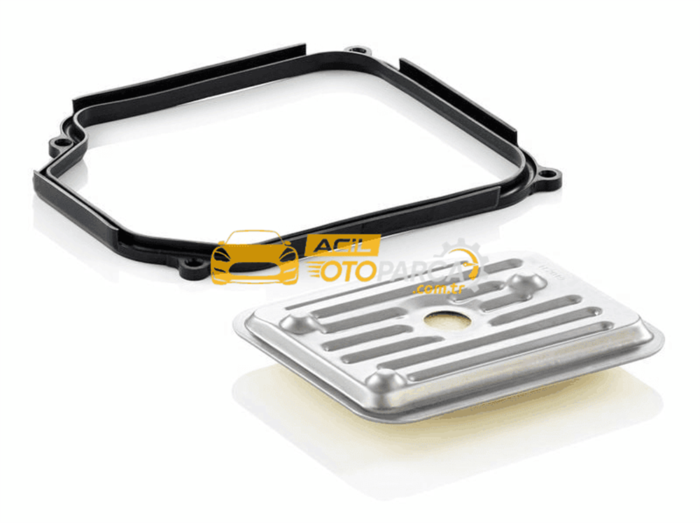 Volkswagen MANN H2019KIT | Hidrolik Filtre Takımı (VW Bora 98-05 Golf III-IV 92-06 Passat 88-97) (Otomatik Şanzıman)