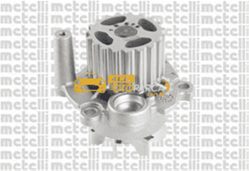 Volkswagen METELLI 24-0879 | Devirdaim (VW Caddy 04-11 Golf 04-09 Polo 02-10 Transporter 03-10 Audi A3 04-13 Seat Ibiza 02-11 Skoda Fabia 00-10) 1.4 TDI -