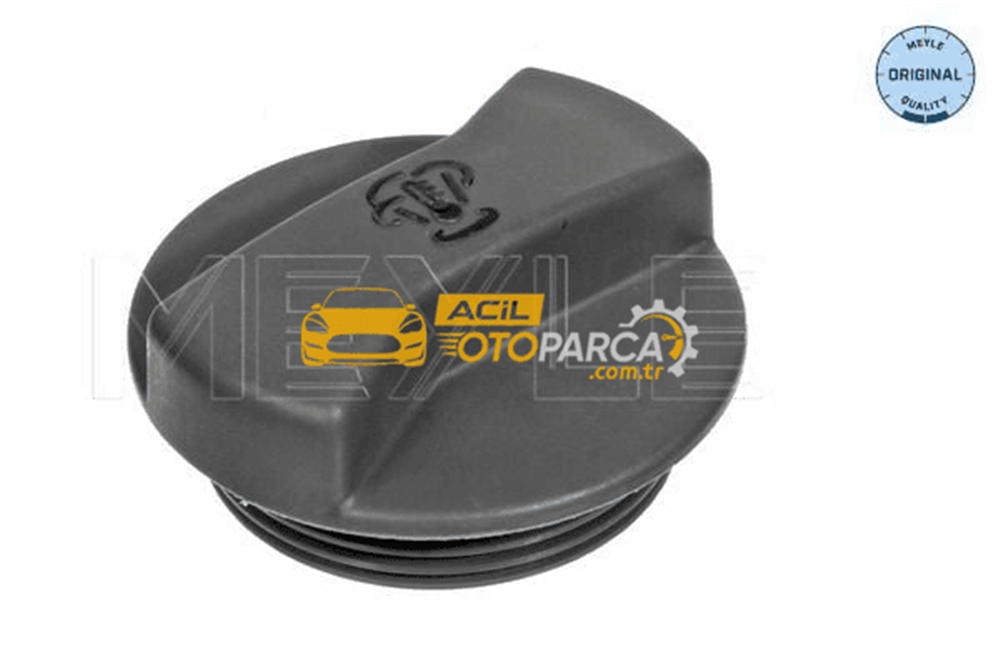 Volkswagen MEYLE 1001210049 | Radyatör Kapağı VW Golf IV / Passat / Porsche