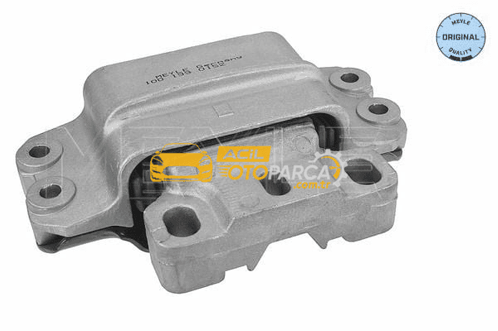 Volkswagen MEYLE 1001990152 | Motor Kulağı VW Passat 06-Sol Arka Aut.