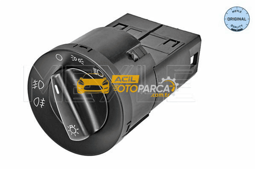 Volkswagen MEYLE 1008900011 | Far Düğmesi VW Golf IV,Bora,Passat (Sisli)