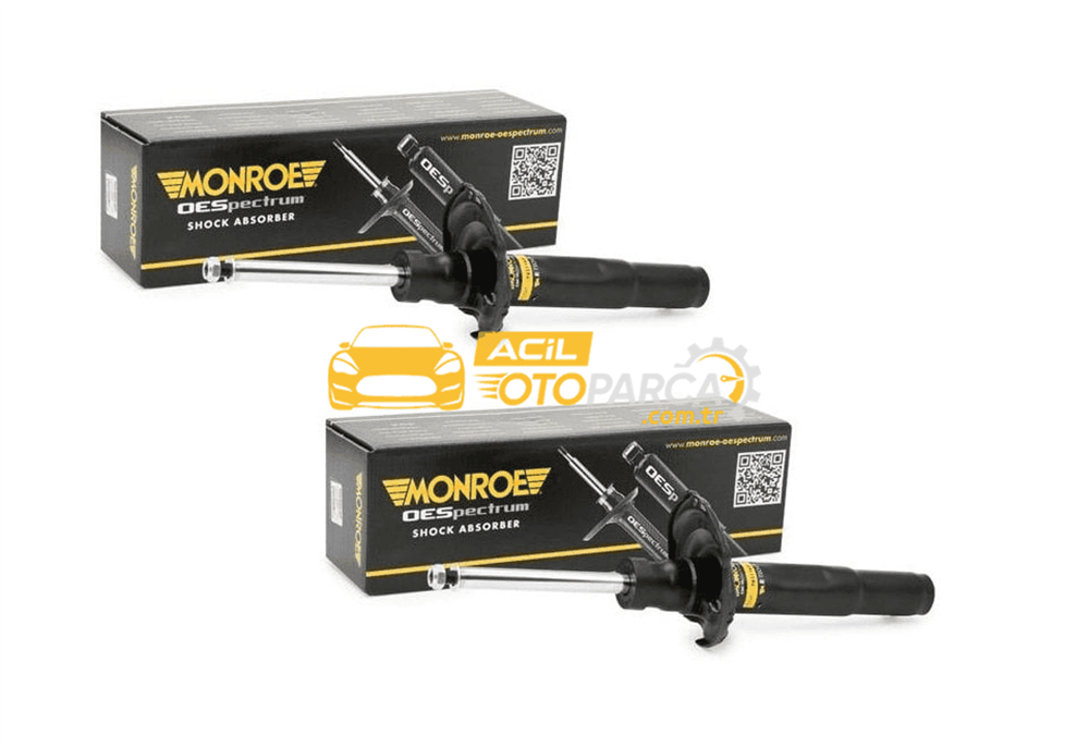 Volkswagen MONROE 742116SP | Volkswagen Golf 8 2020 Model Sonrası Ön Amortisör Takımı 50MM