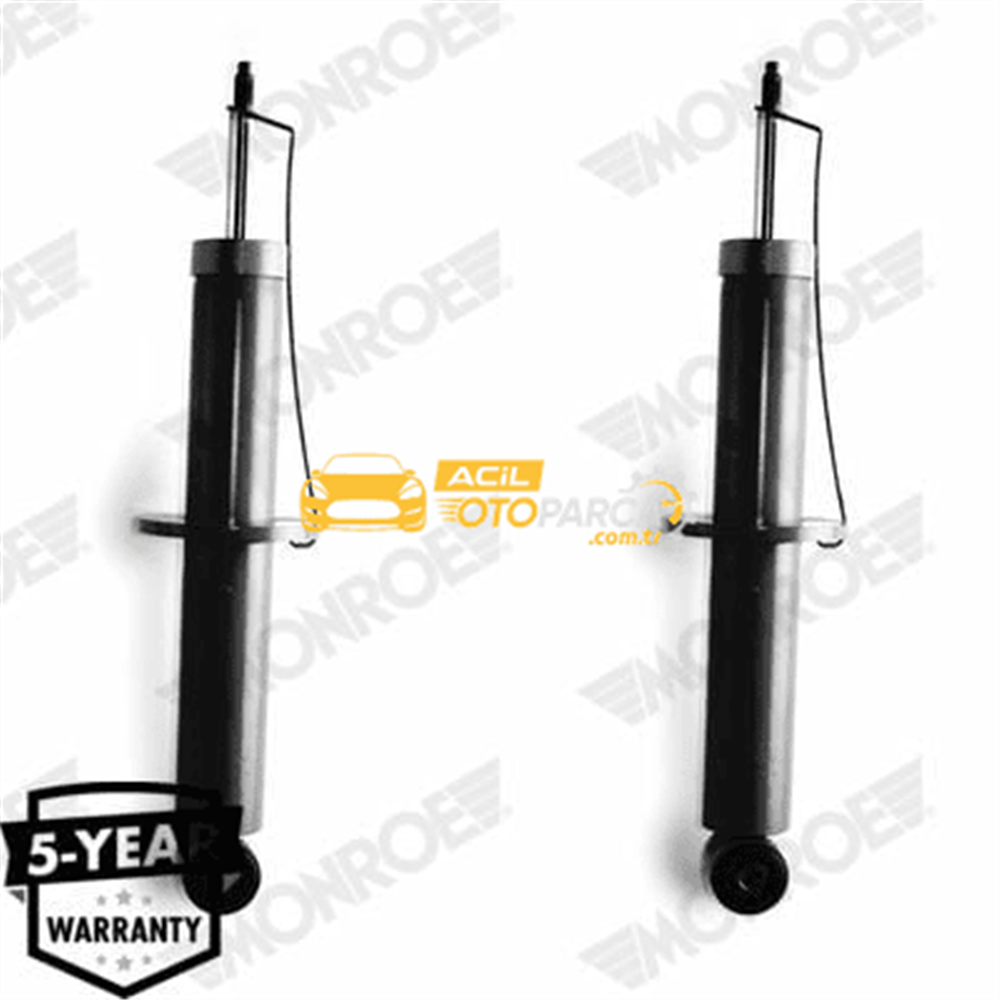 Volkswagen MONROE D8072 | VW Touareg 02-10 Amortisör Arka 7L6513029e