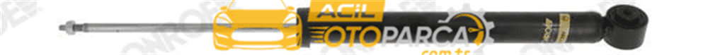 Volkswagen MONROE G1380 | Amortisör Arka (VW Polo 2017-T-Cross 18-/ Audi A1 / Seat Ibiza 17-/ Skoda Scala Kamıq 20 -)