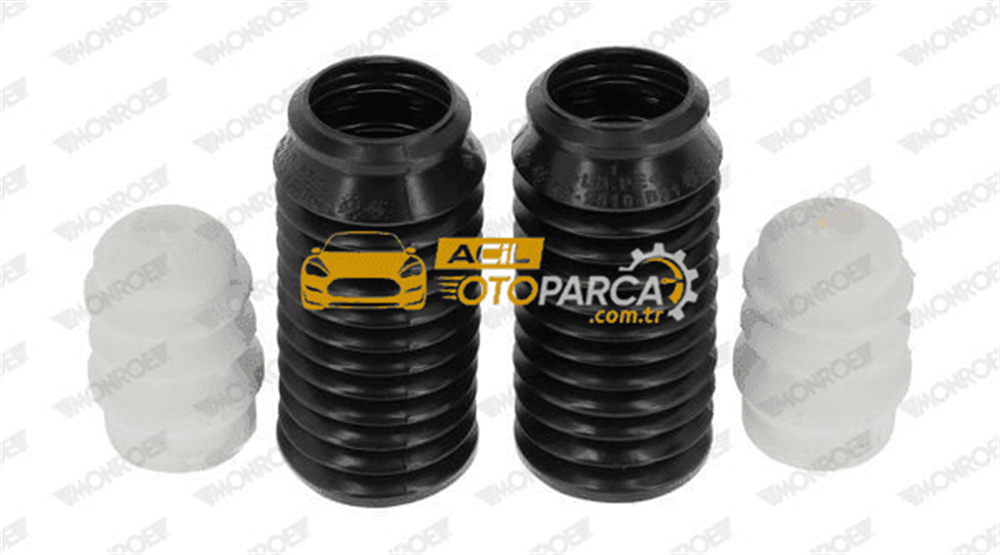 Volkswagen MONROE PK088 | Ön Amortisör Dayanma Takozu (VW Passat 97-05 Audi A4 95-08 A6 98-08)