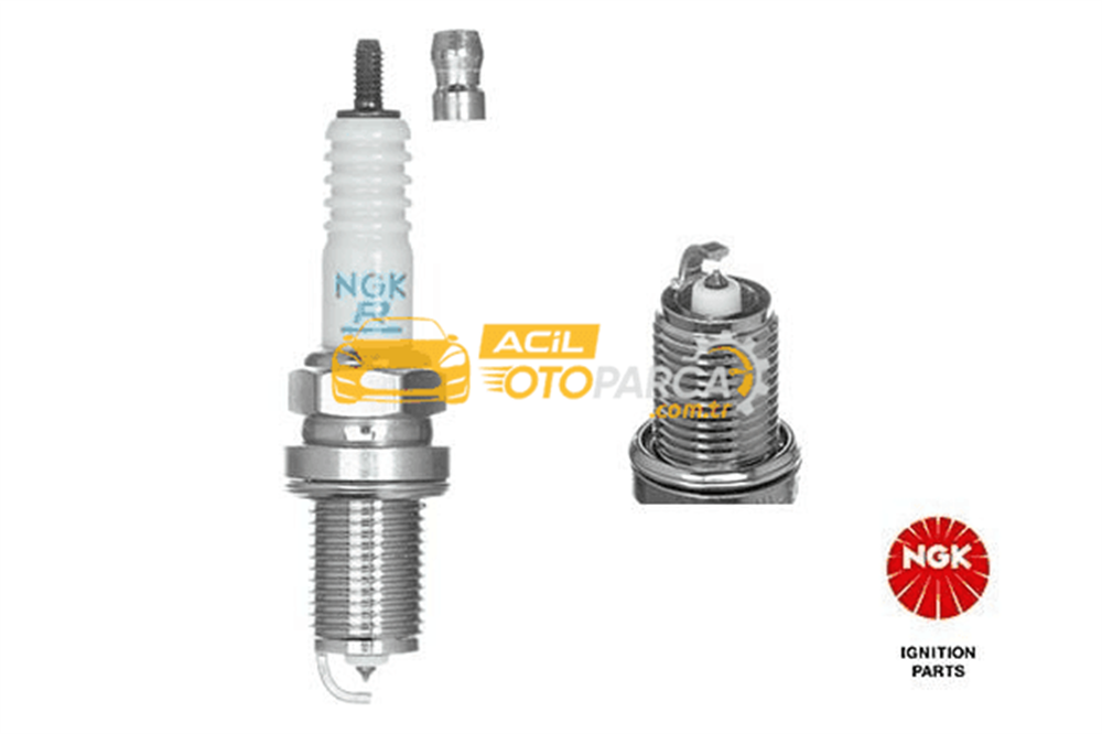 Volkswagen NGK 3500 | Buji 98-Impreza-Foreter-Xc60-Xc90 2.0 (Pfr6b / Kutu:4Ad) | 4 Adet