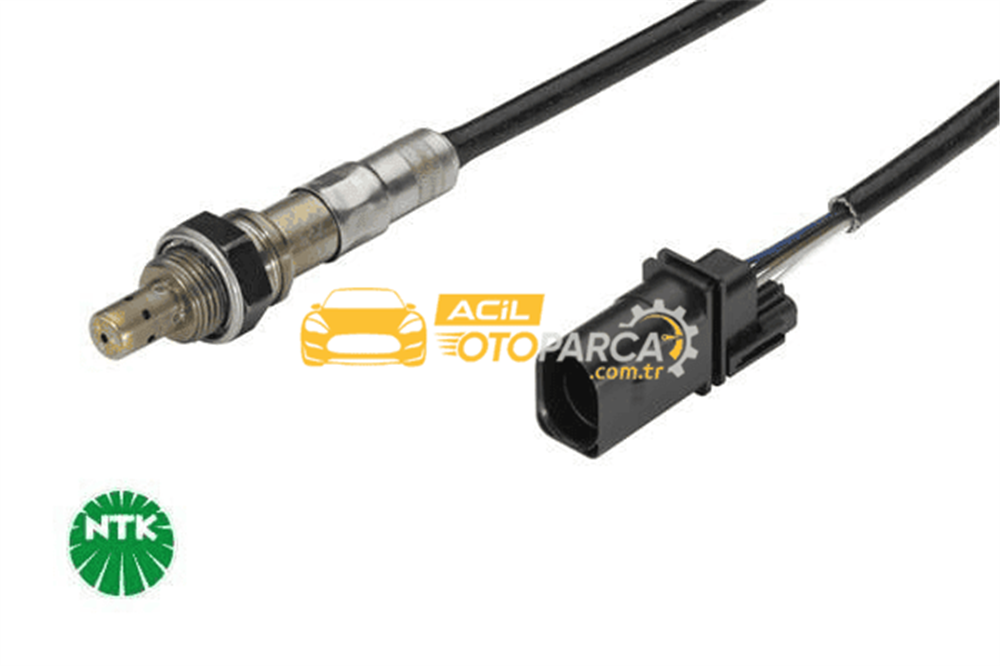 Volkswagen NGK NGK-1880 | Volkswagen Polo 2005-2009 Model Arası 1.4 Benzinli Motor 1. Sıra Oksijen Sensörü