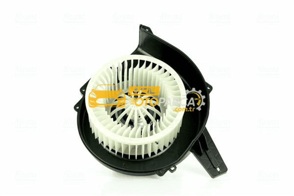 Volkswagen NISSENS 87028 | Kalorifer Motoru VW Polo Ibiza Fabia A1 2009 -