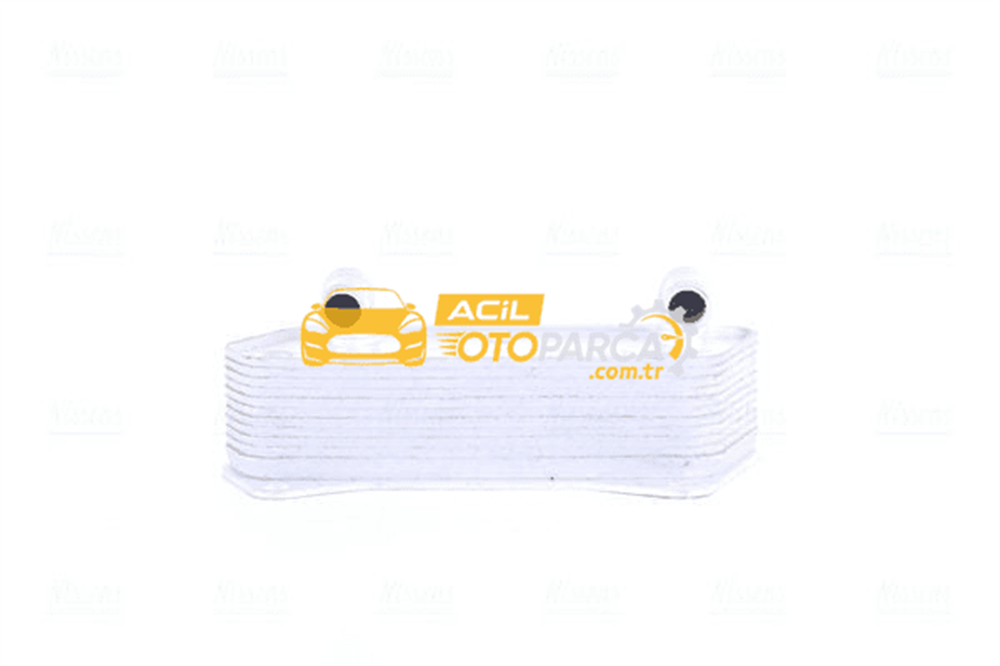 Volkswagen NISSENS 90653 | Yağ Soğutucusu Şanzıman VW Golf V,Passat,A3 6A DSG