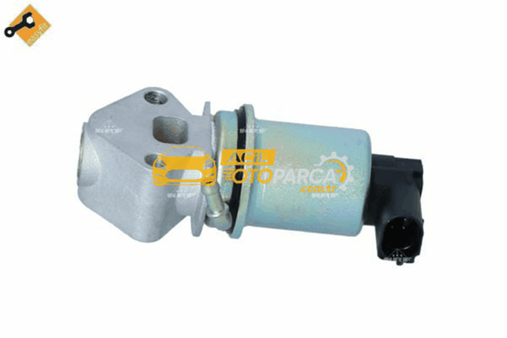 Volkswagen NRF 48341 | EGR Valf Bora Fabia Octavia Polo 1.4 16V Aua Bby Bbz Bcb Bky