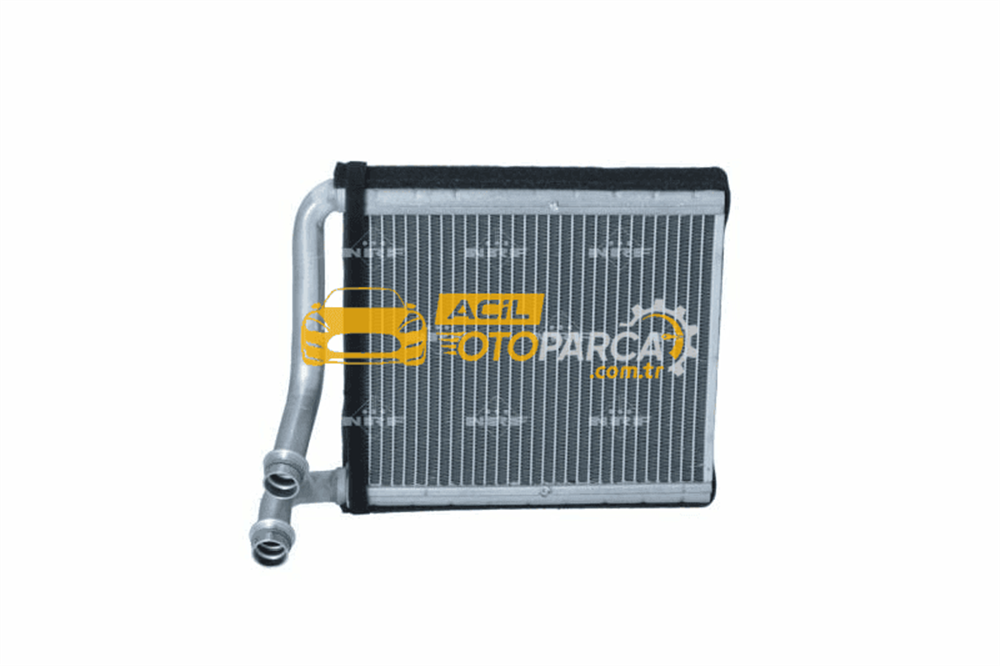 Volkswagen NRF 54205 | VW Passat Golfvı Kalorifer Radyatörü 3C0819031