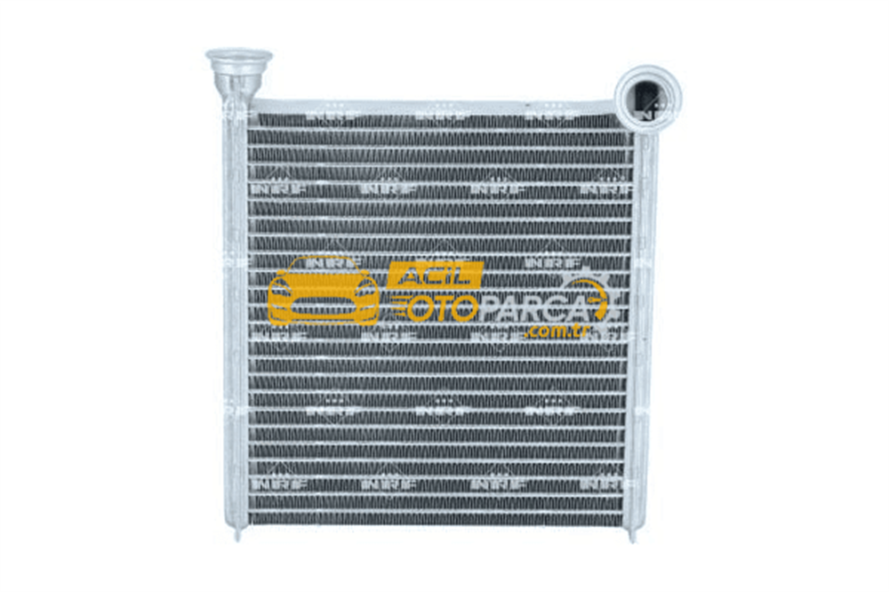 Volkswagen NRF 54491 | Kalorifer Radyatörü