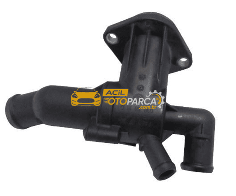 Volkswagen NRF 725327 | VW Termostat Komple Polo Seat Cfwa