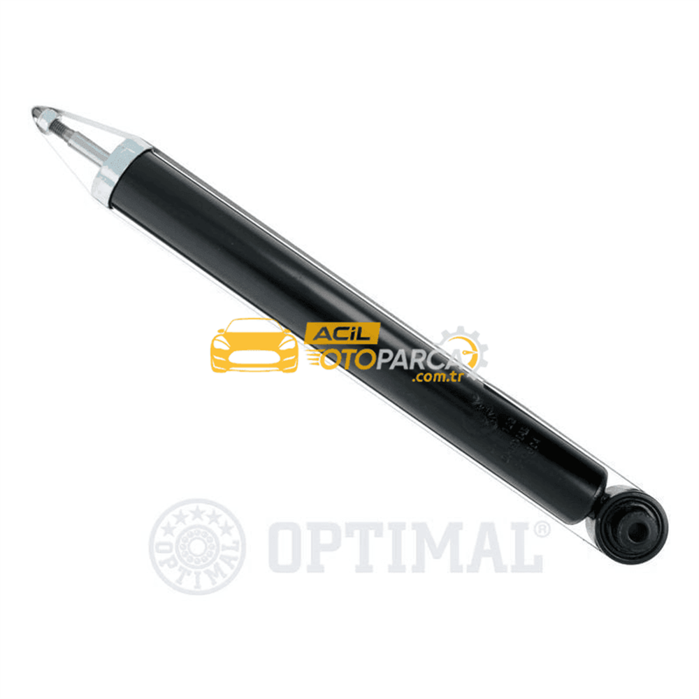 Volkswagen OPTIMAL A-1512G | Amortisör Arka 59 mm (VW Golf VII 12-/ Audi A3 12-/ Seat Leon / Skoda Octavia 12 -)