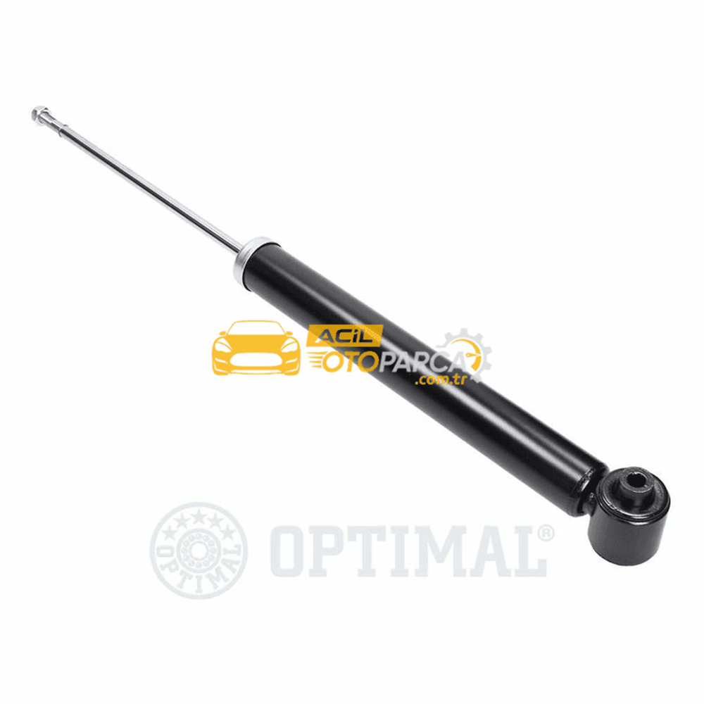 Volkswagen OPTIMAL A-1672G | Amortisör Arka 02-08 Superb