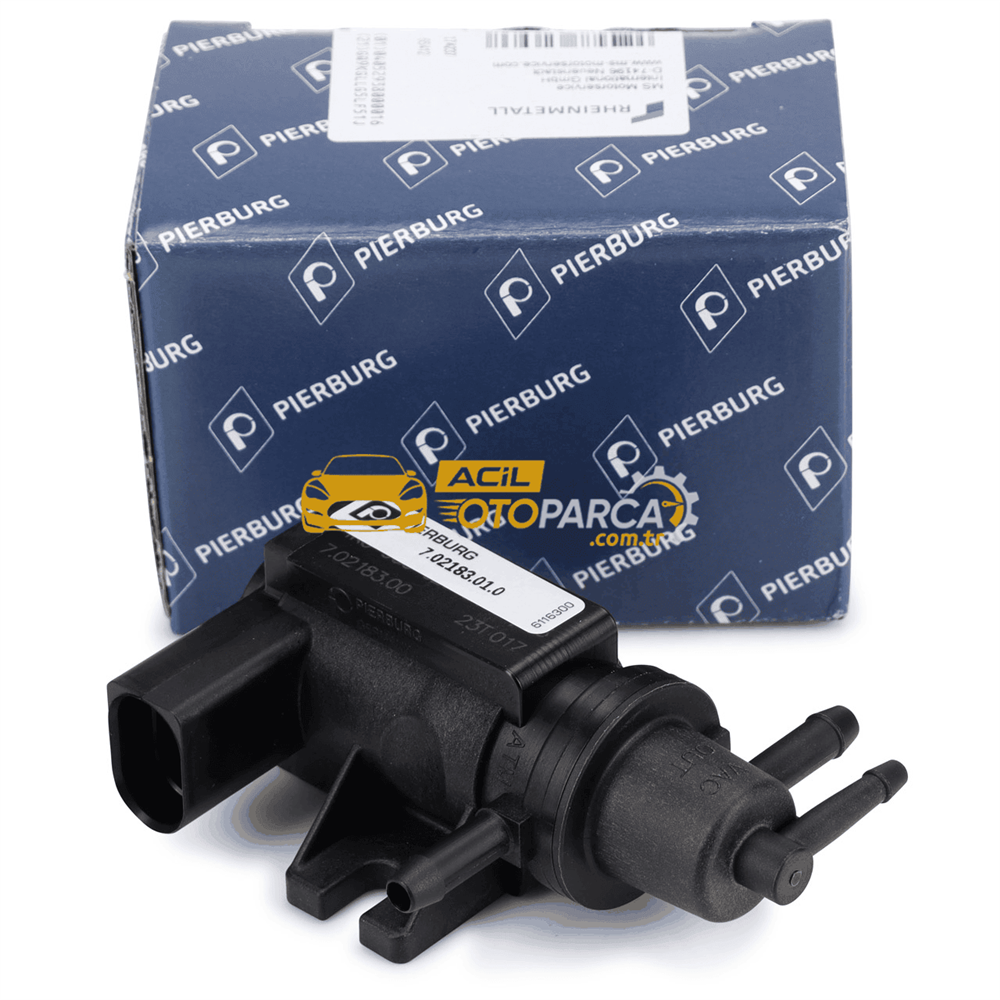 Volkswagen PIERBURG 7.02183.01.0 | Volkswagen Bora 1.9 TDI AGR Turbo Valfi N75 Valfi