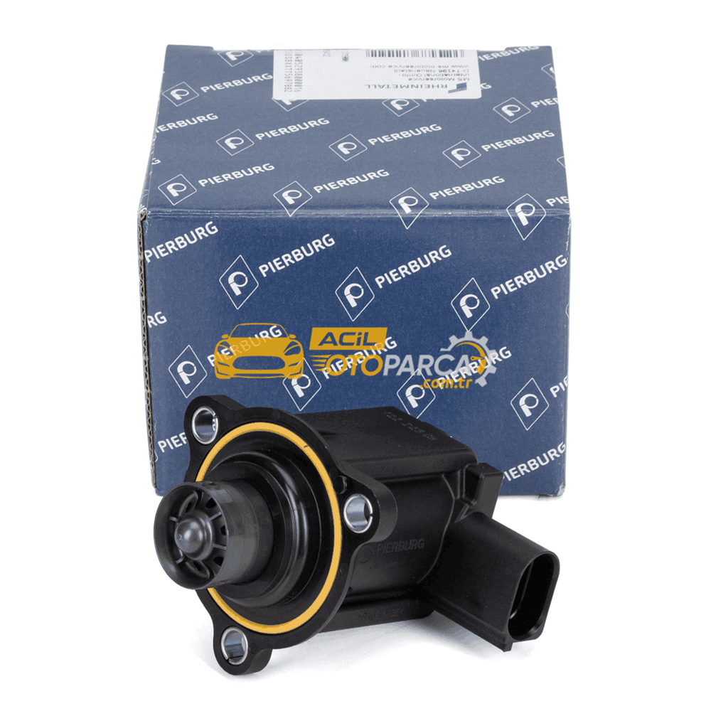 Volkswagen PIERBURG 7.02901.05.0 | Turbo Kesme Valfi 06-Golf.V.VI-Psst-Jtta-Tgu-Tou-Oct-Eo-A3 1.4-1.8-2.0Tsi-Tfsi