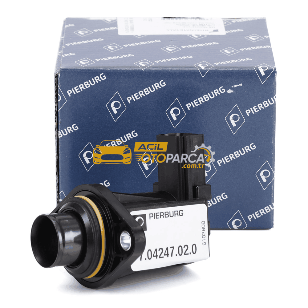 Volkswagen PIERBURG 7.04247.02.0 | Volkswagen Scirocco Turbo Kesme Valfi