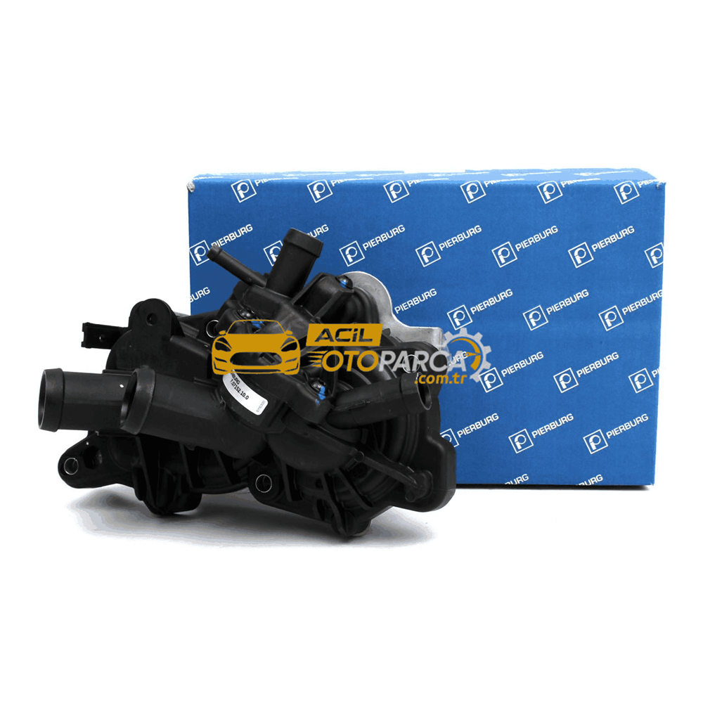 Volkswagen PIERBURG 7.07152.10.0 | Devirdaim Komple VW 1.2-1.4 TSI 2014-Cjza Cxsa