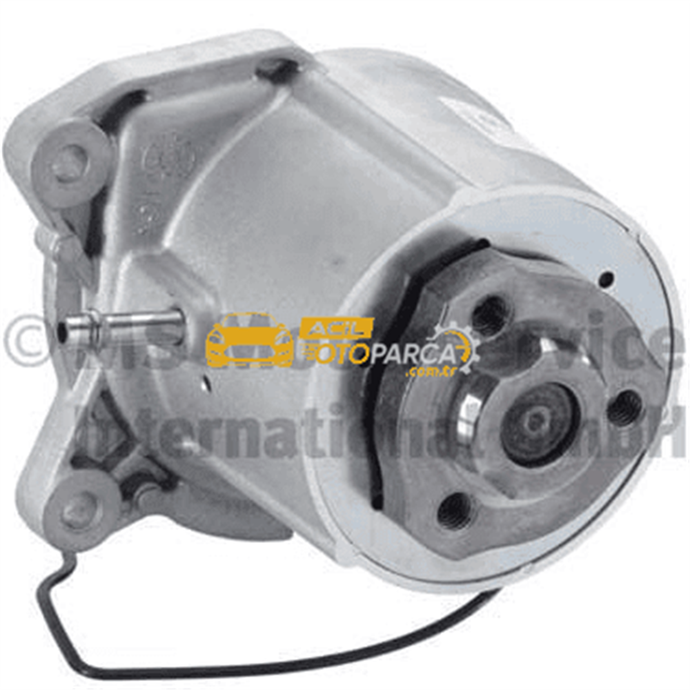 Volkswagen PIERBURG 7.07152.50.0 | VW Polo-Golf 1.2 TSI Devirdaim Cbz 03F121004a