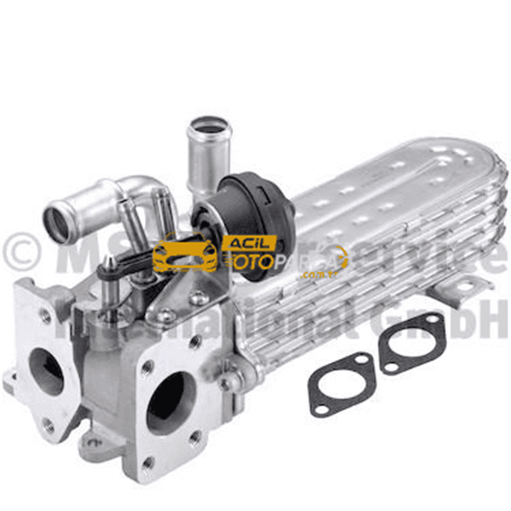 Volkswagen PIERBURG 7.09730.03.0 | Volkswagen Passat 2005-2010 Arası 2.0 TDI BKP Motor EGR Valfi Soğutuculu