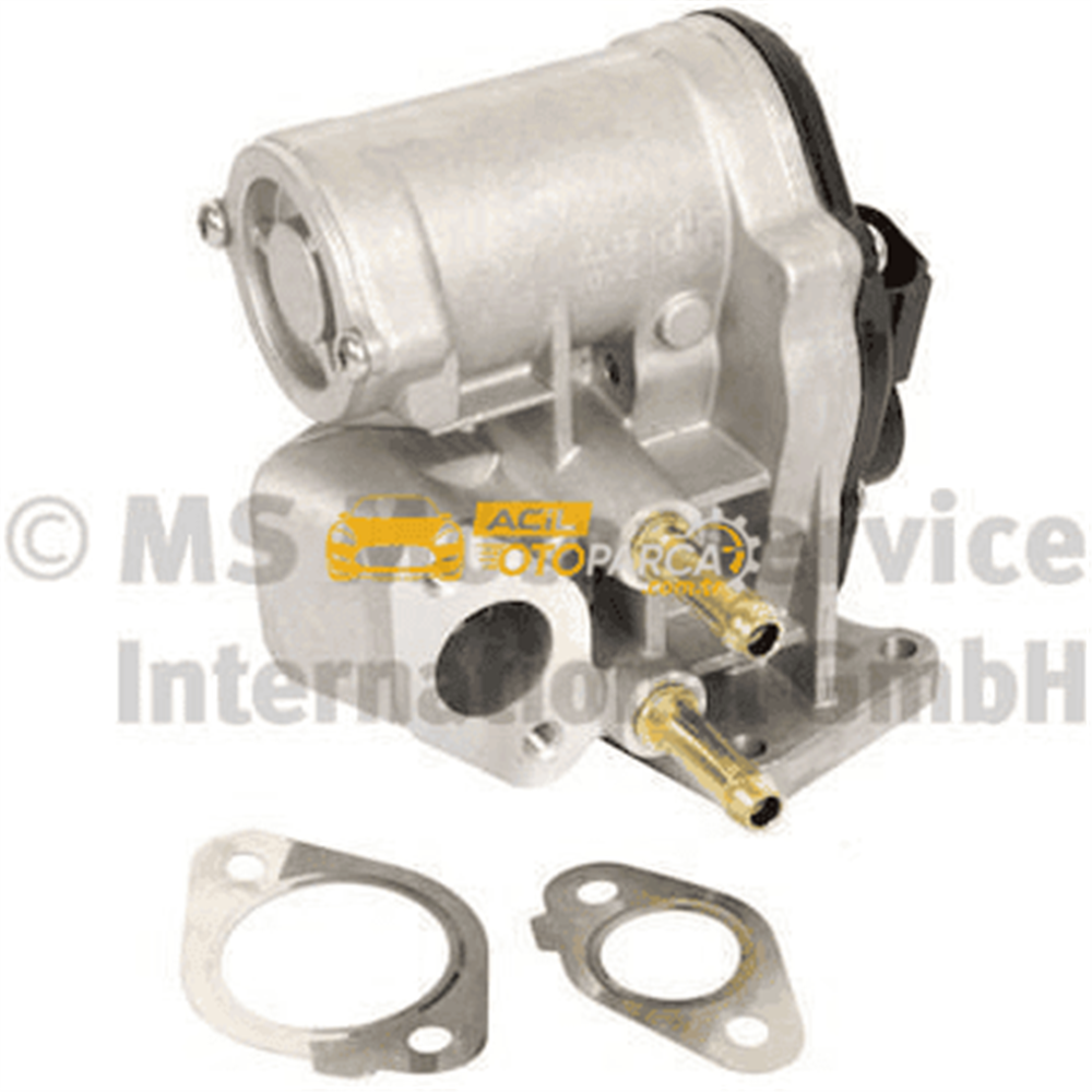 Volkswagen PIERBURG 7.10334.04.0 | EGR Valfi Golf V Jetta Octavia Passat A3 Polo Touran 1.6 Blf 03-10