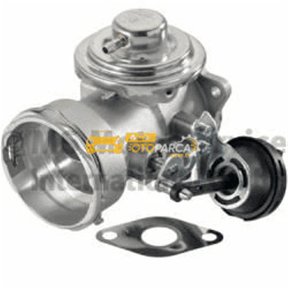 Volkswagen PIERBURG 7.24809.20.0 | EGR Valfi 03-10 T.Porter.T5-Passat-A4-A6 1.9Tdi