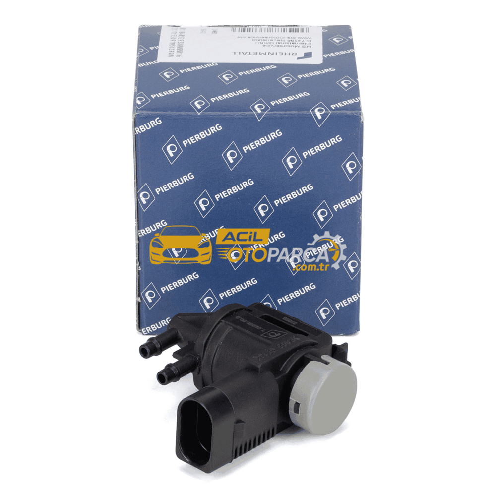 Volkswagen PIERBURG 7.02256.00.0 | Solenoıd Valfi 98-Golf.IV-Octavia-Leon-A3-A4 1.6 1.9 2.0